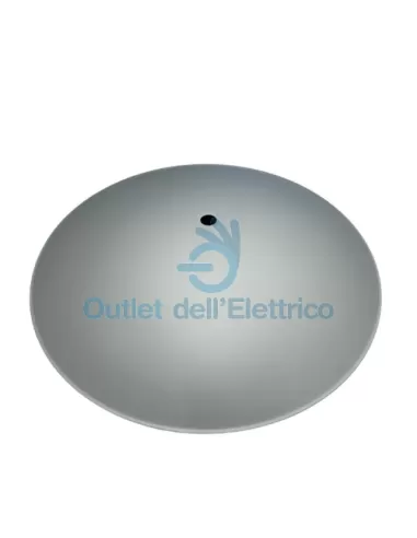 Artemide a303865 kalea diffusore metallizzato