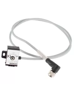 Siemens 3rk19011nr11 as-i derivación m12 na cable auxiliar 1m