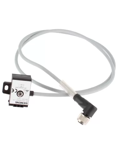 Siemens 3rk19011nr11 as-i shunt m12 avec câble auxiliaire 1m