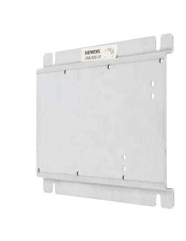 Siemens 3ra19322b plaque de contact s/t s2