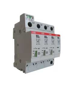 Abb ovr023n40275ts parafoudre ovr t2 3n 40 275 p ts spd 3p+n 40ka qs
