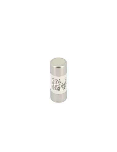 Siemens 3nw62201 cylindrical fuse 22x58 50a gg