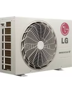 Unité extérieure de remplacement LG S09MH.UW0 Inverter 2,5/2,8 kW R410A 9000 BTU