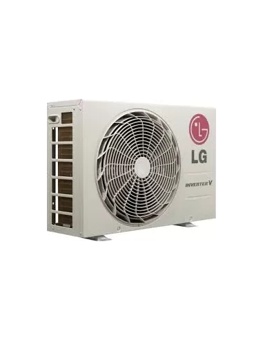 Unité extérieure de remplacement LG S09MH.UW0 Inverter 2,5/2,8 kW R410A 9000 BTU