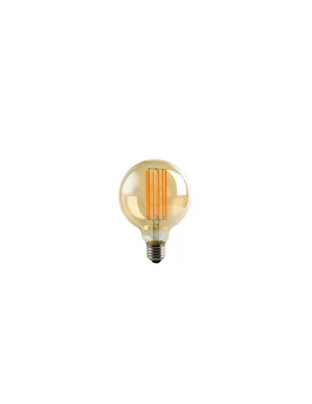 Wiva 90010014 Qtech wireled globe decor E27 6W 2K ndls 240V