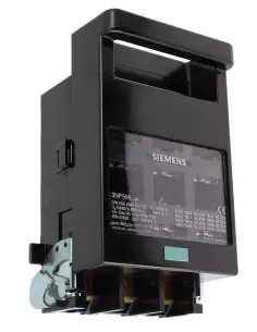 Siemens 3np50600ca10 sectionneur avec base de fusible nh00 3x160a tous sb aux