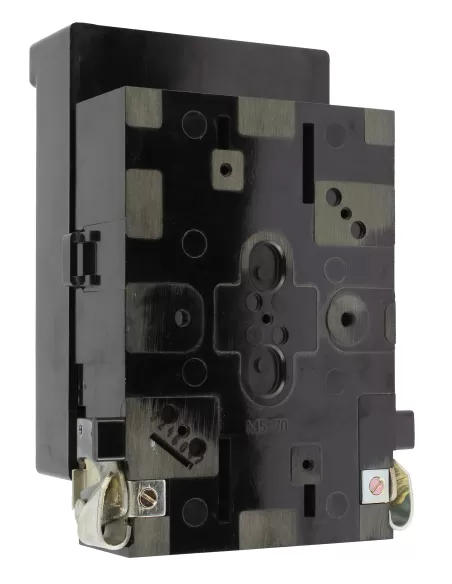 Siemens 3np50600ca00 sezionatore con base fusibili nh00 3x160a allacciamento sbarre