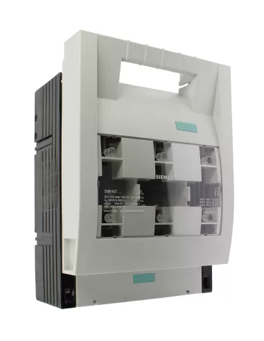 Siemens 3np43700ca01 sezionatore con base fusibili 3x400a nh1 - nh2