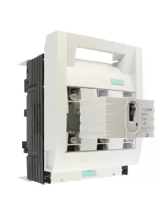 Siemens 3np42761fg01 sezionatore con base fusibili 250a nh1 + 3rv 60mm