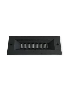 Goccia 5466gr Masque de remplacement en aluminium, couleur anthracite pour Quantum 5440 graphite