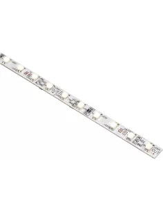 Slv 550182  Led strip 24 led 2w bianco caldo