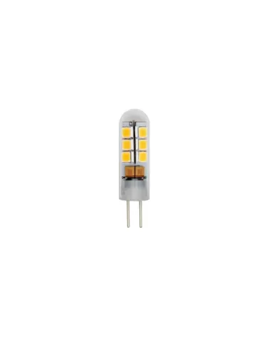 Wiva 90040002 Qtech LED Bi-Stecker Spezial G4 1,8W 3KSL 12V AC/DC