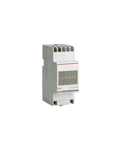 SONNERIE+BUZZER+TRANSFERT 230/12V 2M