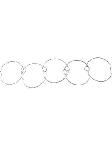 MOLLA FERMA LAMPADA G5,3      GFLG5