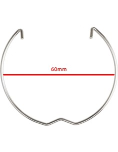 SPRING STOP LAMP G5.3 GFLG5