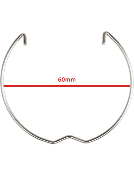 MOLLA FERMA LAMPADA G5,3      GFLG5