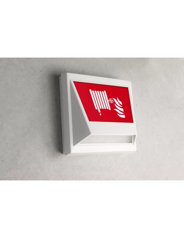 Inotec sn 2004.1 iluminación electrónica antipánico led