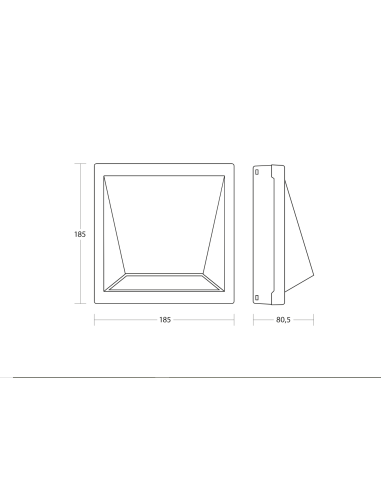 Inotec sn 2004.1 led elettronica illuminazione antipanico