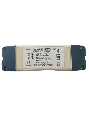Seite 142398 LED-Netzteil 3 10LED 1W 500mA