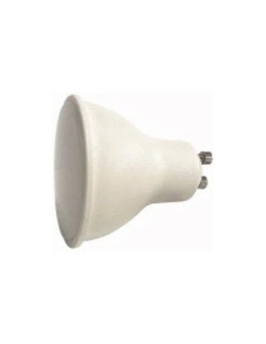 Elcart distribution 192433000 lampada led 7w bianco freddo gu10 38d