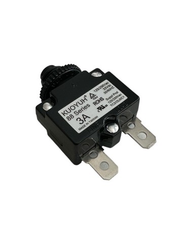 Omega SM8030 sm8030 protezione termica 3a (Kuoyuh)