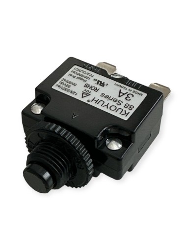 Omega SM8030 sm8030 protezione termica 3a (Kuoyuh)