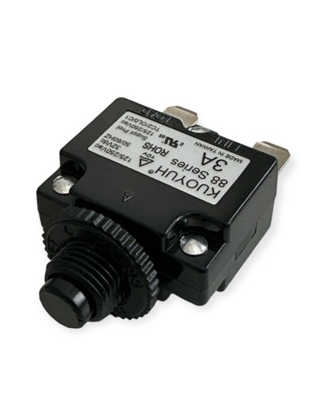 Protection thermique Omega SM8030 sm8030 3a (Kuoyuh)