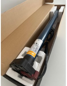 Somfy 1051108c Vectran 50/12 csi rts rrf 2,5m moteur volet roulant 2