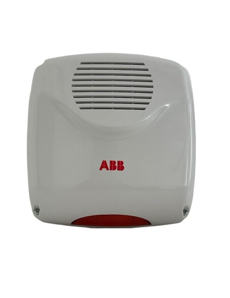 Abb dts7103 sirena d'allarme per esterno