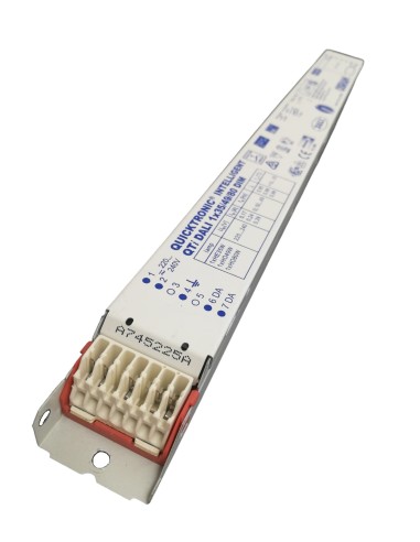 Osram qtidali 1x35/49/80 dimmable power supply unv1