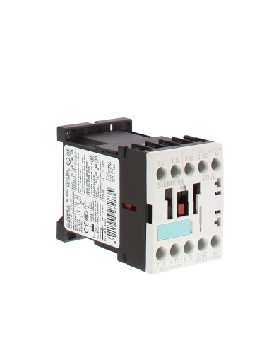 Contacteur Siemens 3rt10171af02 s00 5,5 kW 1NC 110 V 50/60 Hz