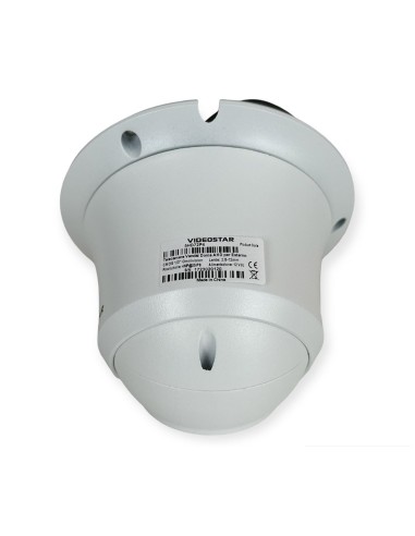Videostar 5hd72p4 vdome ahd 4mp 2 8-12mm paster bianca