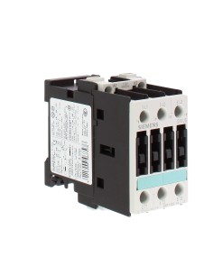 Contacteur Siemens 3rt10231ag20 s0 4 kW 110 V 50/60 Hz