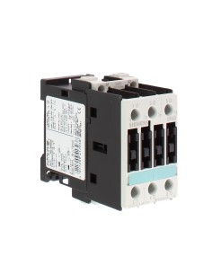 Siemens 3rt10231al20 contattore s0 4kw 230vac 50/60hz