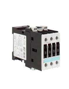 Siemens 3rt10233bb40 contacteur s0 4kw 24vdc pince à cage