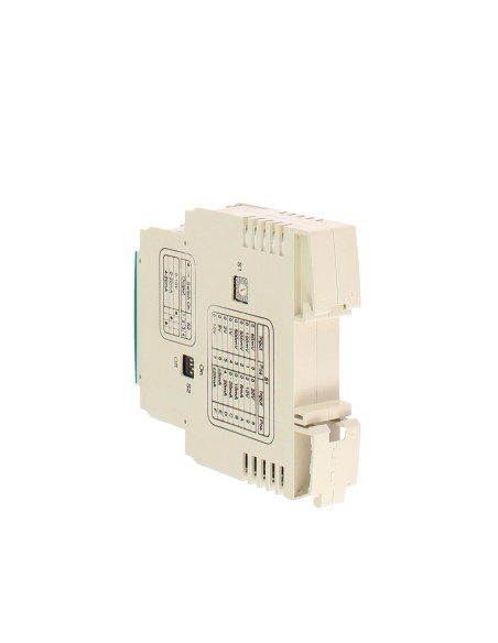Convertisseur de signal américain réglable Siemens 3RS17061FE00 24 VUC 3 voies