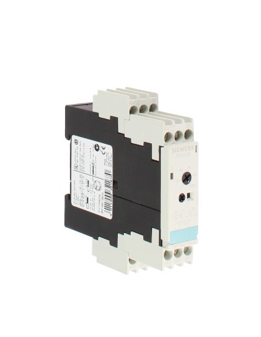 Siemens 3rp15401bn30 minuterie 2 contacts 0,05-100s 220vac/dc