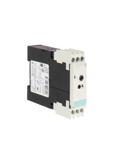 Minuterie de temporisation à l'arrêt Siemens 3RP15401AJ30, 1 s, 0,05 à 100 s, 100 à 127 V
