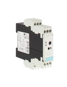 Siemens 3rp15251br30 temporizador con retardo de conexión 2s 0,05-100h 42-48,60v