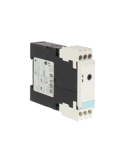 Minuterie à temporisation Siemens 3RP15131AQ30, 5-100 s, 24 V CA / 100-127 V CA