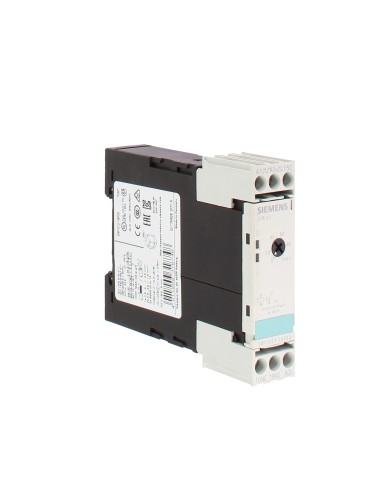 Siemens 3rp15131ap30 temporizzatore ritardato all' eccitazione  5-100s 24/200-240vac