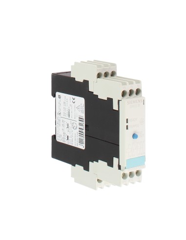 Siemens 3rn10121ck00 sgancio stand protezione motori a/m/d 1na+1nc 230-110vac