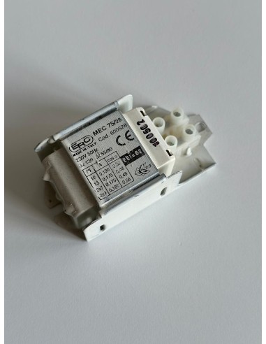 Alimentation mécanique Erc 600528/950 mec 75/28 10-13w 2x7 2x9w