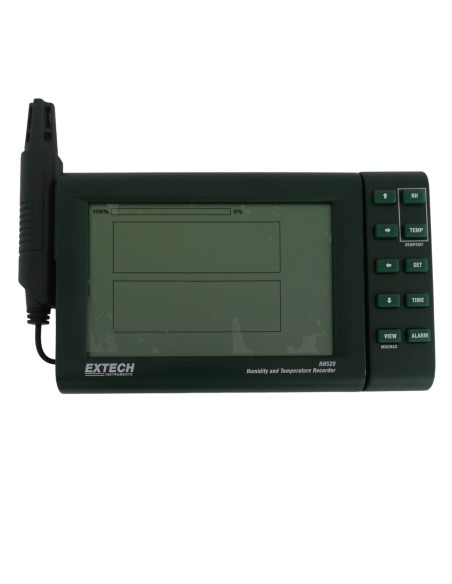 Extech rh520a & 220 rivelatore di temperatura e umidità