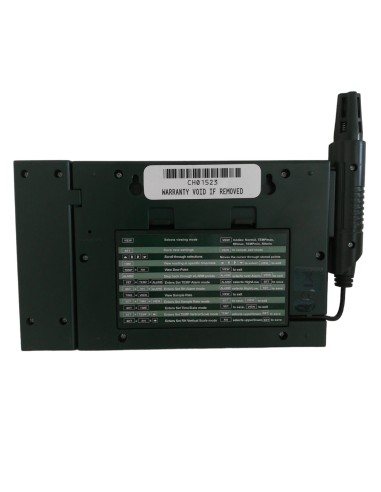 Extech rh520a & 220 rivelatore di temperatura e umidità