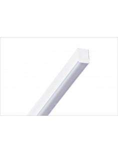 Plafoniera Rek-Luce 2x18w, luce ottimale per ogni ambiente.