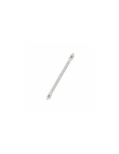 Lineares Halogen 220 V, 250 W, 117 mm: warmes Umgebungslicht