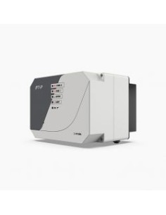 Notifier ift-pt Probenahme-Aspirationsdetektor 2 Röhrchen 1 Zone