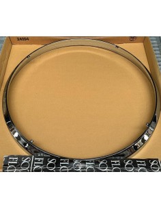 Flos f1571057 cornice cromata di ricambio per Clara Fregio