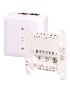 Bosch flm-420-rhv-s high voltage relay interface module lsn/lsni wall mount